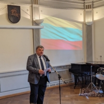 Lietuvos valstybės atkūrimo dienos minėjimas 2024 (Foto: A. Geibel, M. D. Schmidt, R. Lendraitis)
