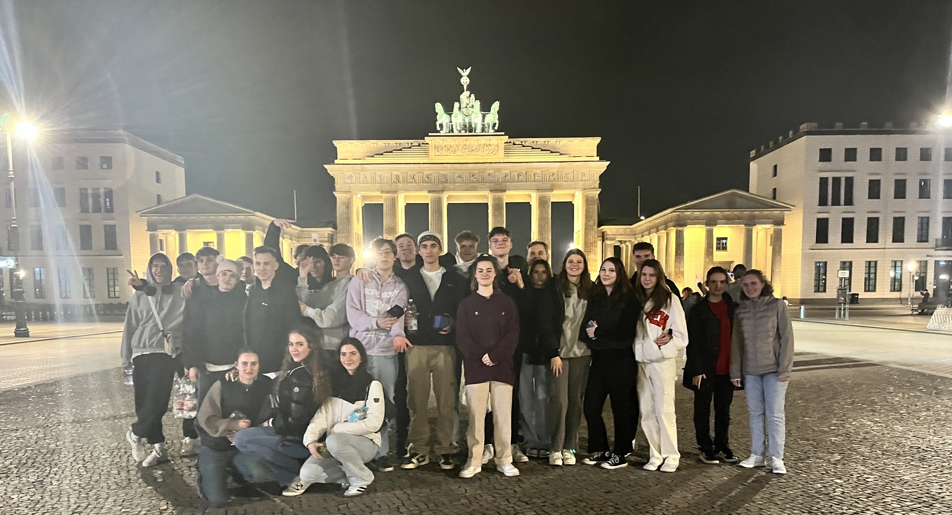 Klassenfahrt Berlin 2024