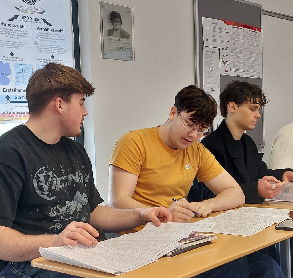 Vocatium - Ein „Date“ mit dem Arbeitgeber (Foto: Dr. G. Hoffmann)