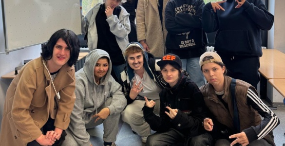 Teminė savaitė – tryliktokai su šypsena pasitinka brandos egzaminus