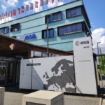 Das Tor zum Weltraum – Praktikum im ESOC (Foto: Emilia K., Kl. 11)