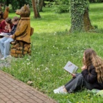 Minime Spaudos atgavimo, kalbos ir knygos dieną (Foto: A. Geibel)