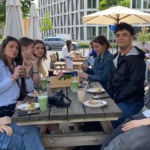 „Wege der Demokratie“ - unsere Fahrt nach Bonn (Foto: Klasse 11)