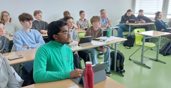 Profesinio orientavimo renginys dešimtokams