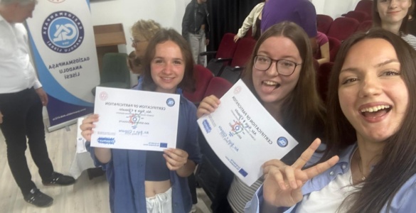 Air_Sun + Climate in Istanbul –  ein Erasmus+ Projekt von digi_space, Heppenheim