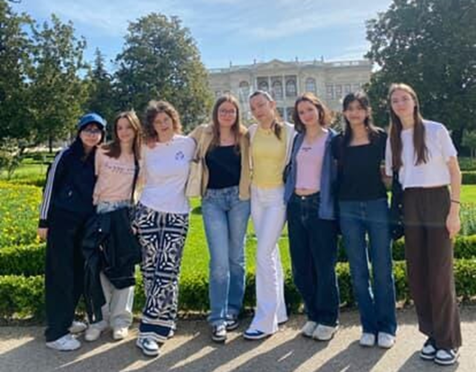 Pažintinė kelionė į Stambulą: Erasmus+ projekto „Air_Sun + Climate“ patirtys (Foto: Aistė S. G.)