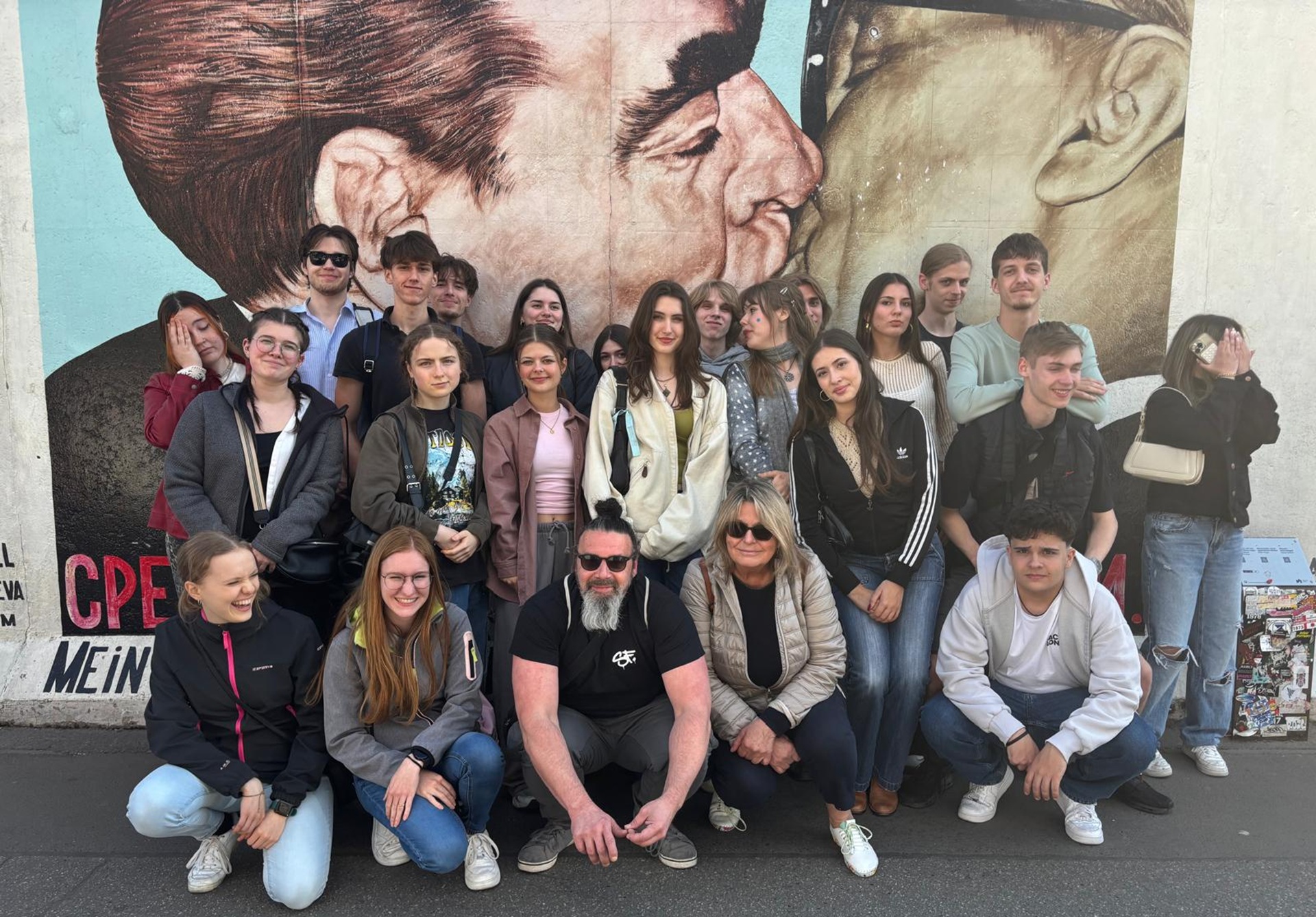 Unsere Klassenfahrt nach Berlin – Ein Rückblick voller Eindrücke (Foto: M. Schäfer)