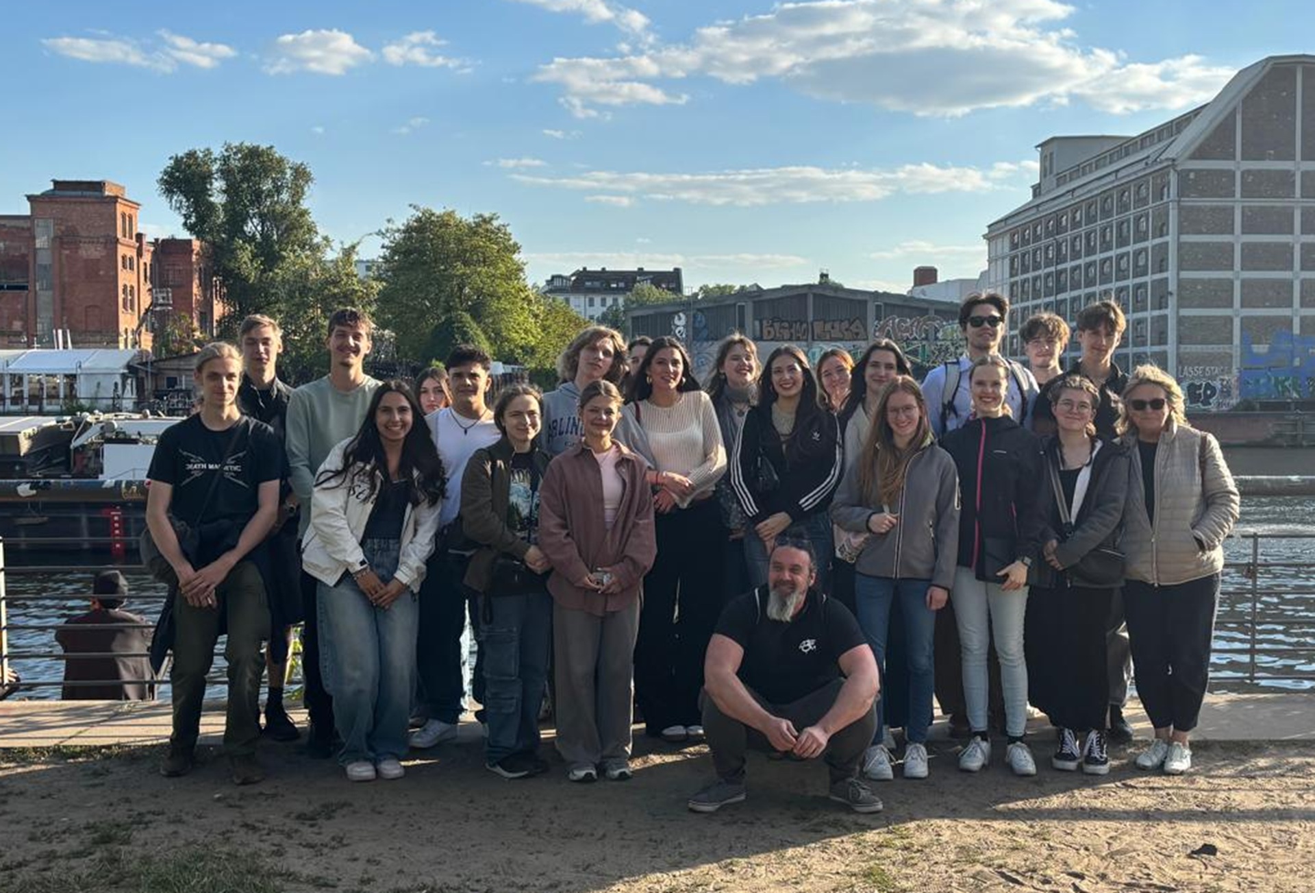Unsere Klassenfahrt nach Berlin – Ein Rückblick voller Eindrücke (Foto: M. Schäfer)