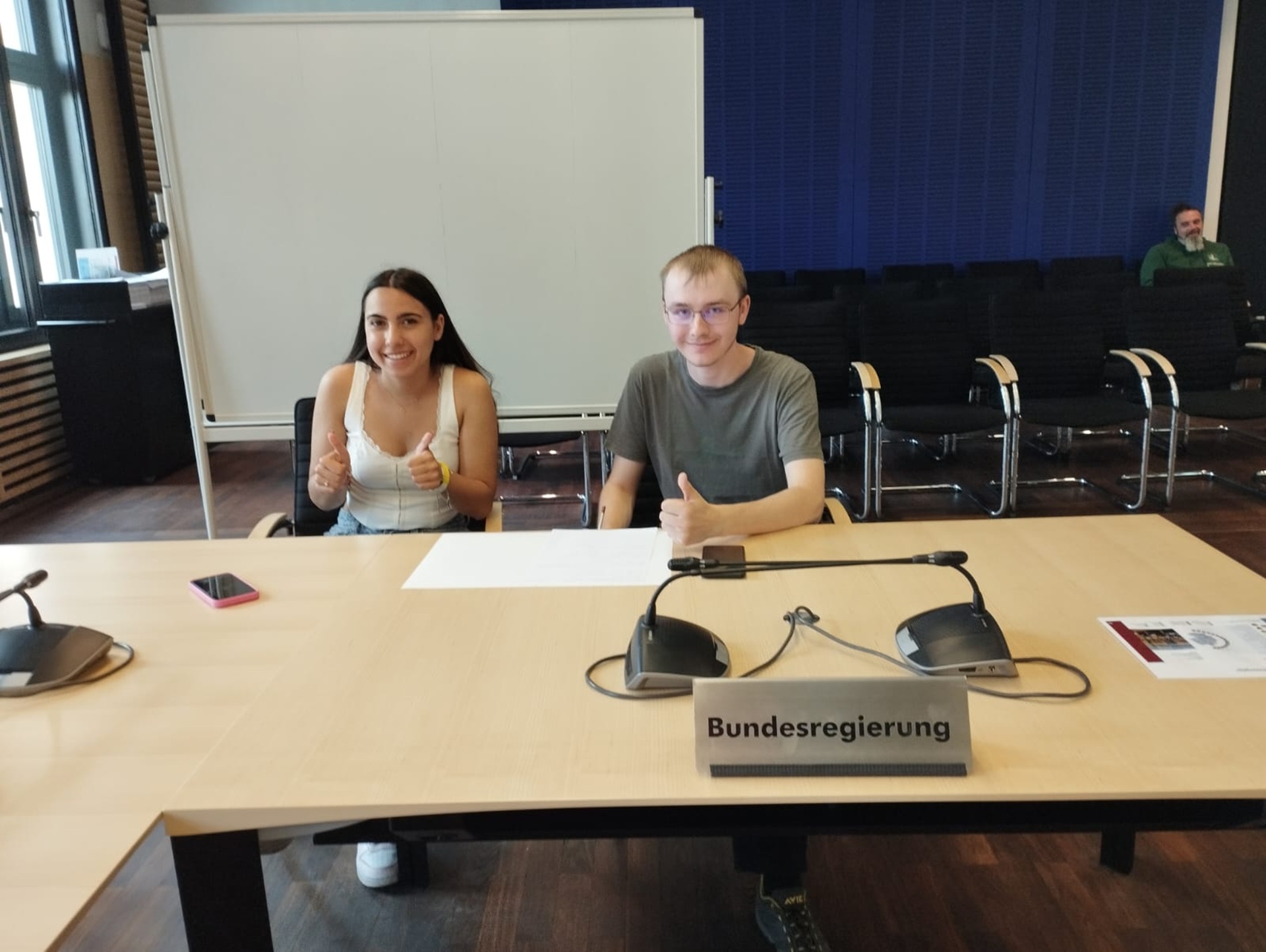 Unsere Klassenfahrt nach Berlin – Ein Rückblick voller Eindrücke (Foto: M. Schäfer)