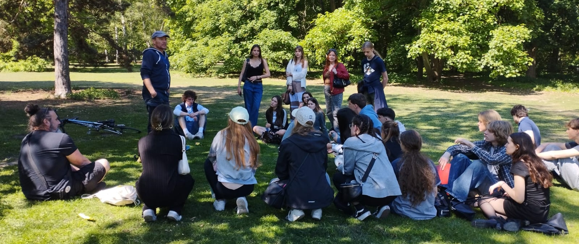 Unsere Klassenfahrt nach Berlin – Ein Rückblick voller Eindrücke (Foto: M. Schäfer)