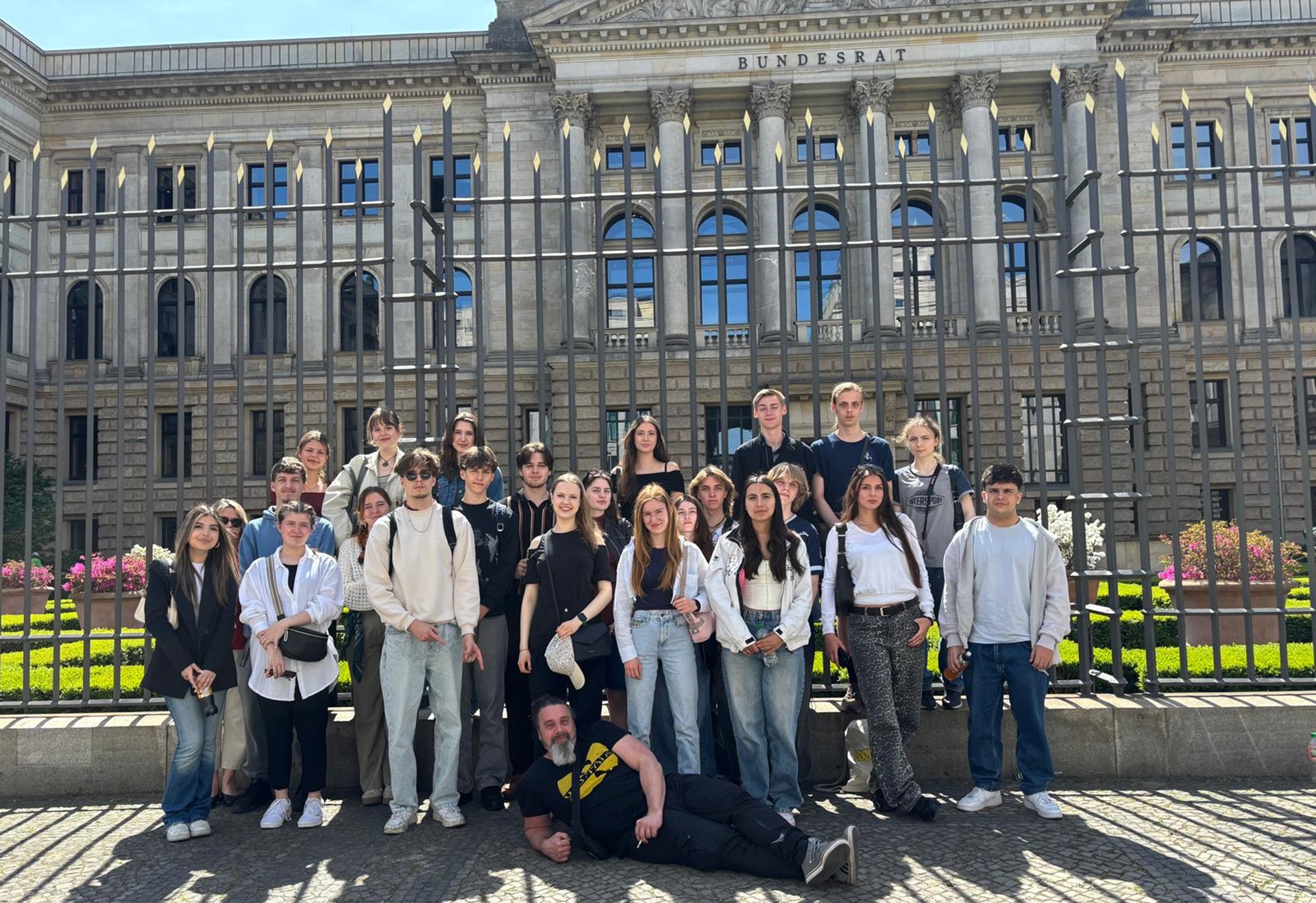 Unsere Klassenfahrt nach Berlin – Ein Rückblick voller Eindrücke (Foto: M. Schäfer)