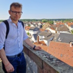 Varšuvos universiteto profesoriaus vizitas (Foto: A. Geibel, D. Kriščiūnienė)