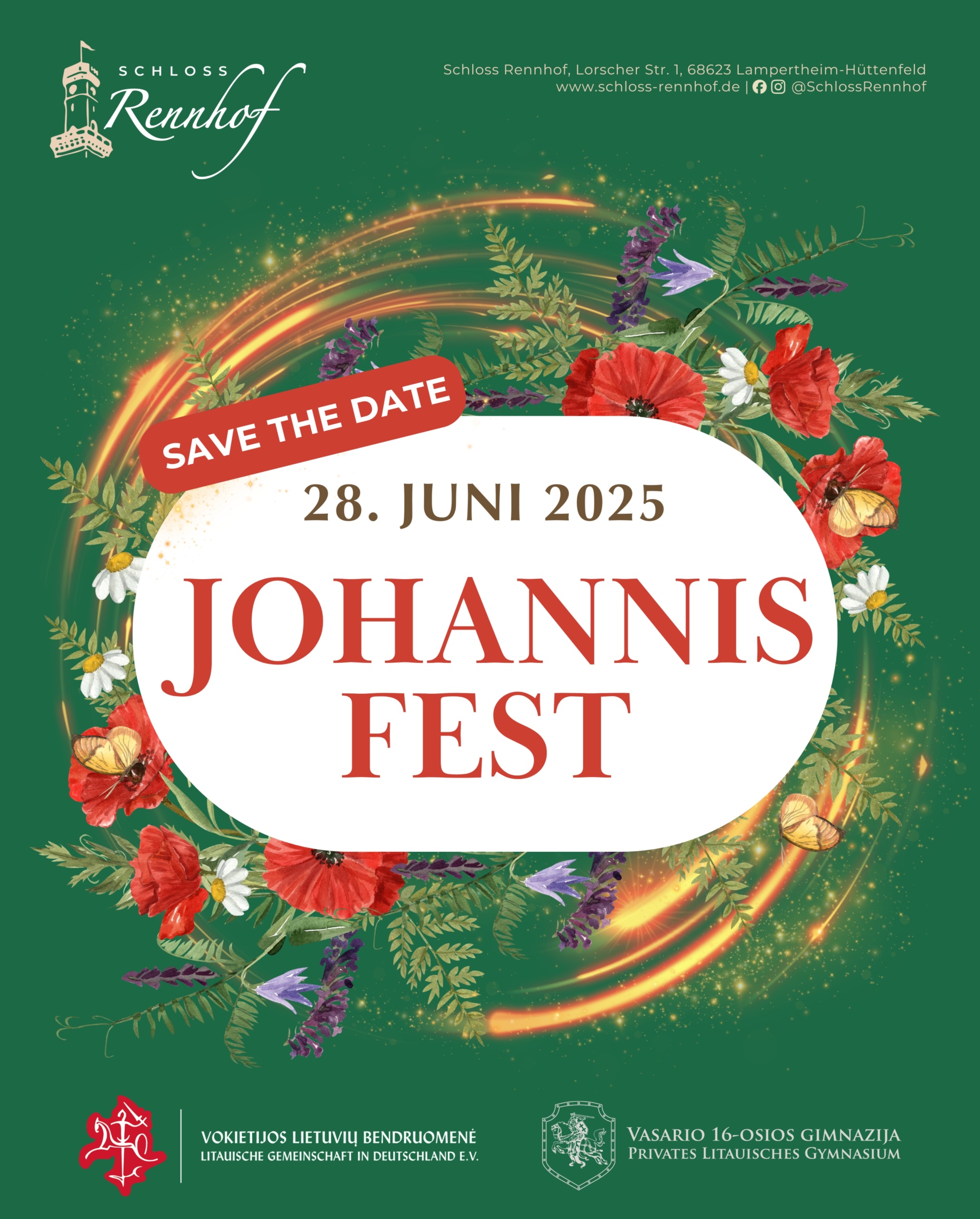 Kviečiame į Jonines 2025!